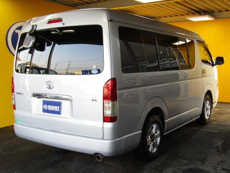 HIACE WAGON