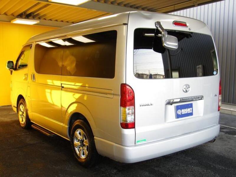 HIACE WAGON