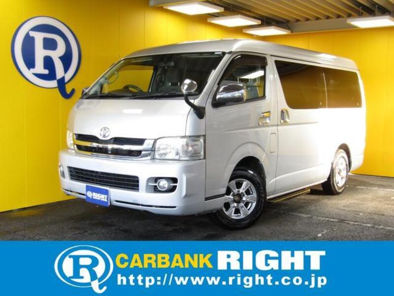 HIACE WAGON-0