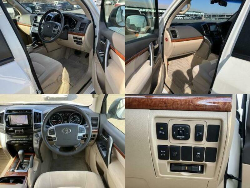 LAND CRUISER