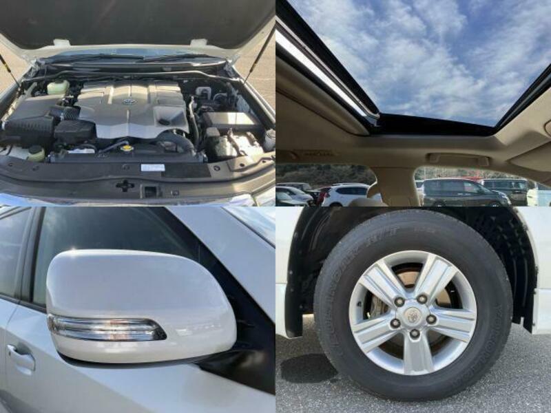 LAND CRUISER