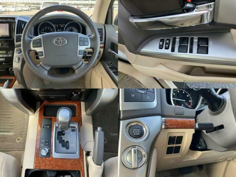 LAND CRUISER