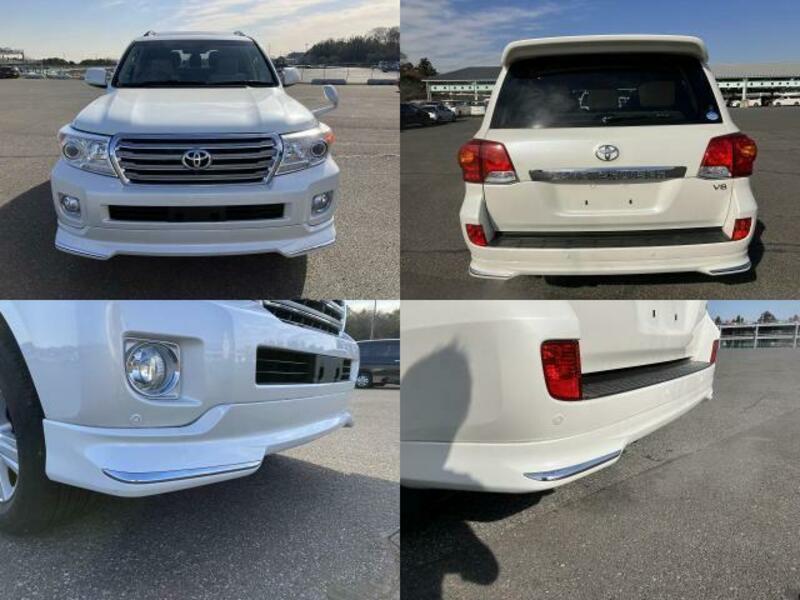 LAND CRUISER