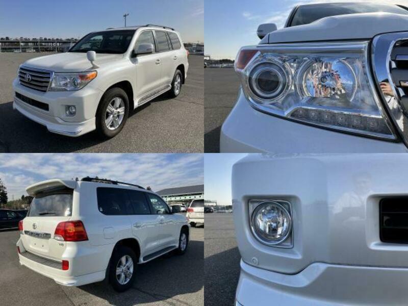 LAND CRUISER
