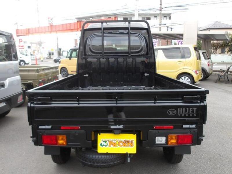 HIJET TRUCK