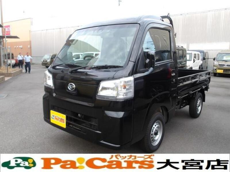 HIJET TRUCK-0