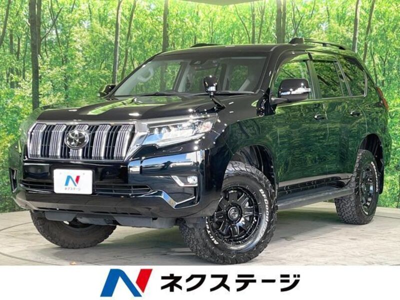 LAND CRUISER PRADO-0