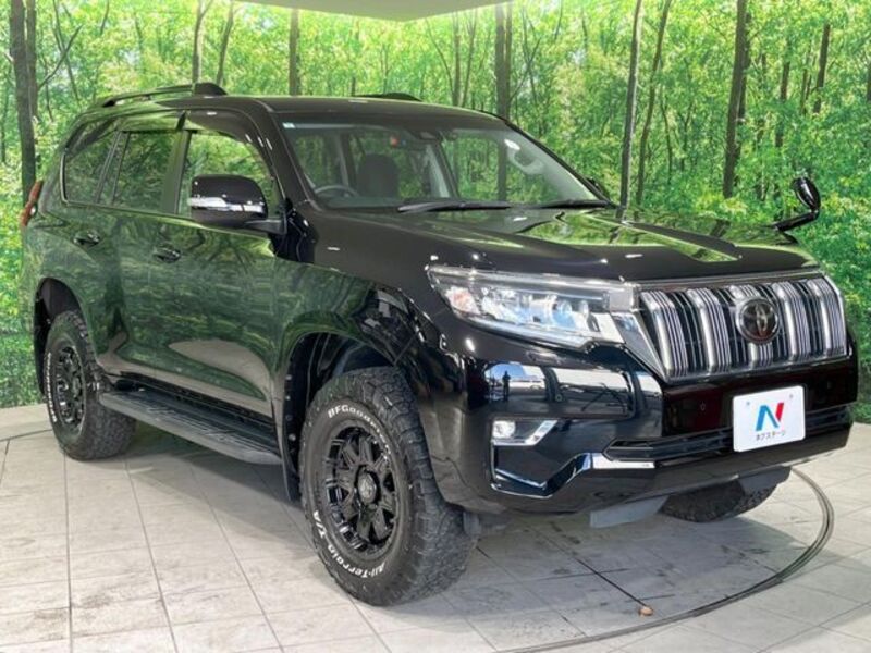 LAND CRUISER PRADO