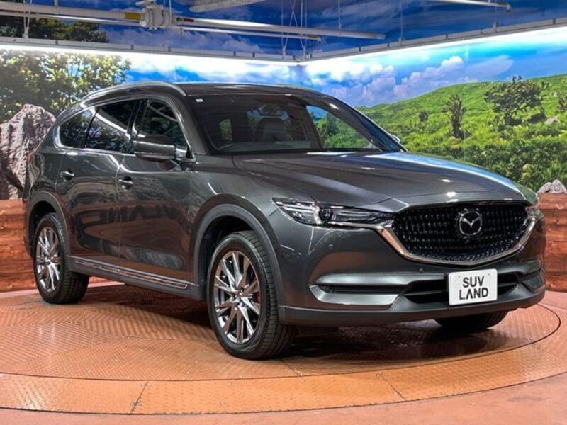 CX-8