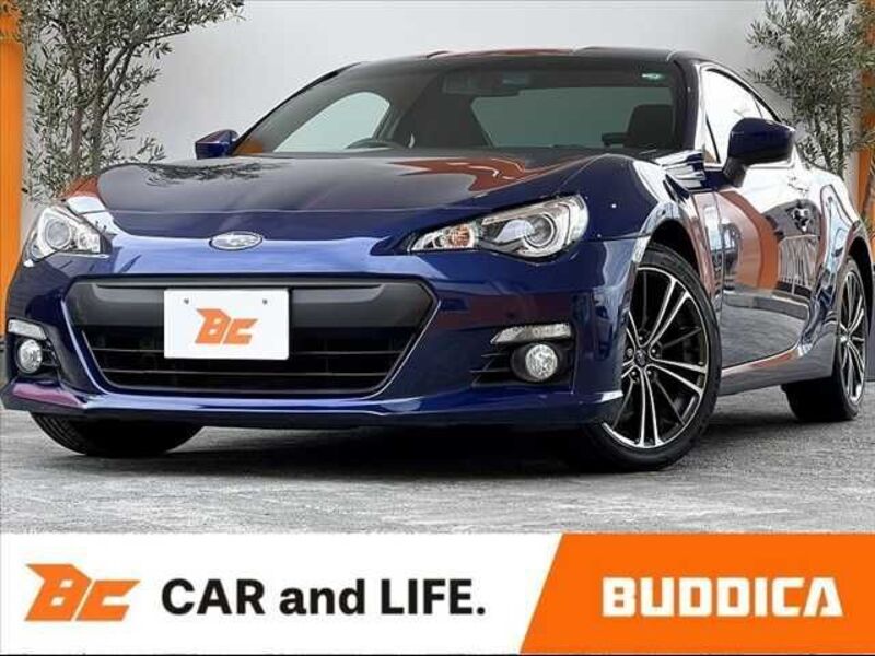SUBARU BRZ