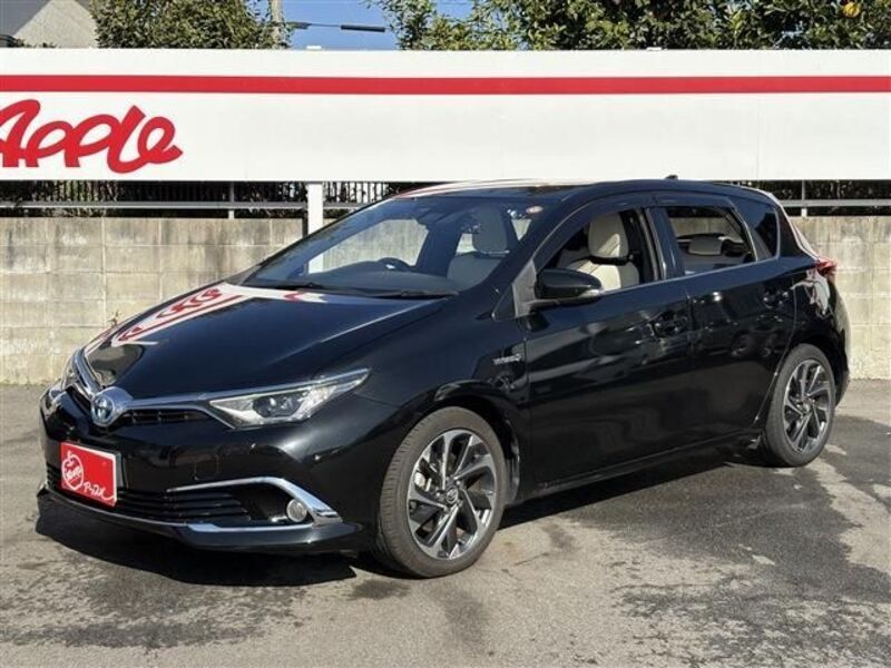 TOYOTA AURIS HYBRID