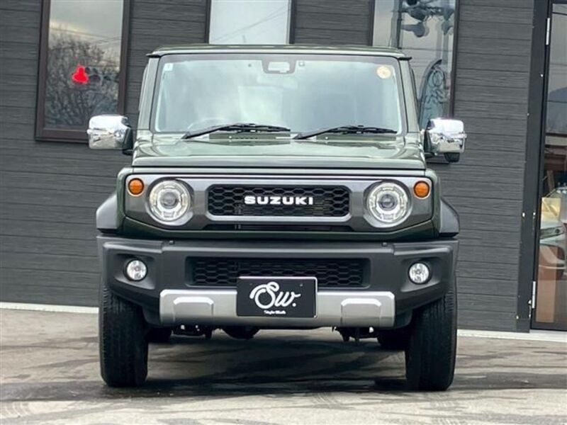 JIMNY SIERRA