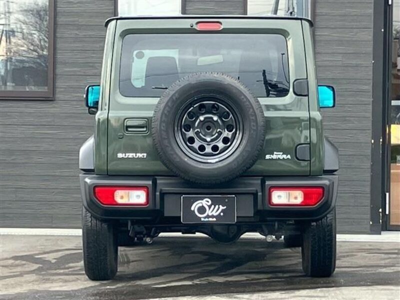 JIMNY SIERRA