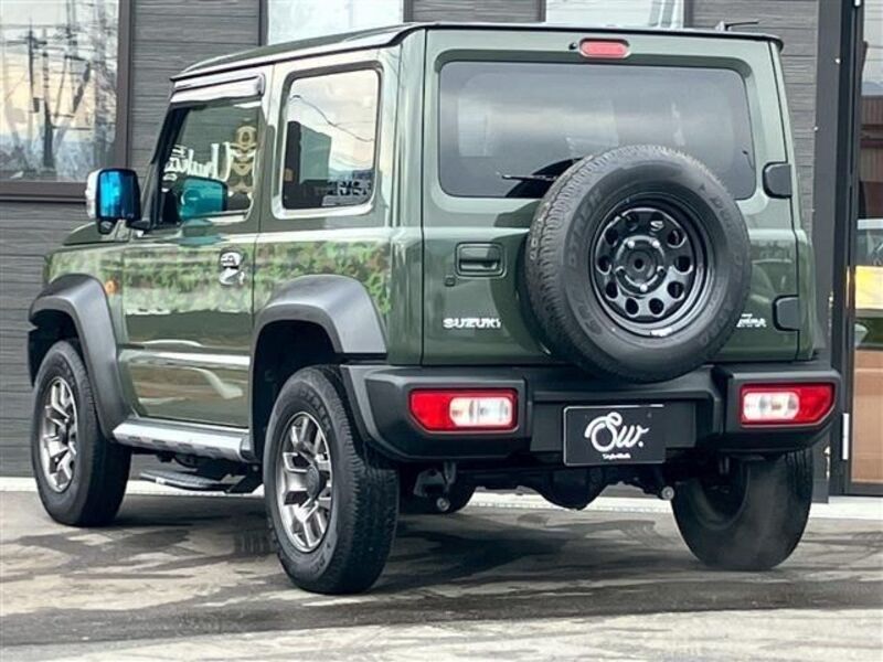 JIMNY SIERRA