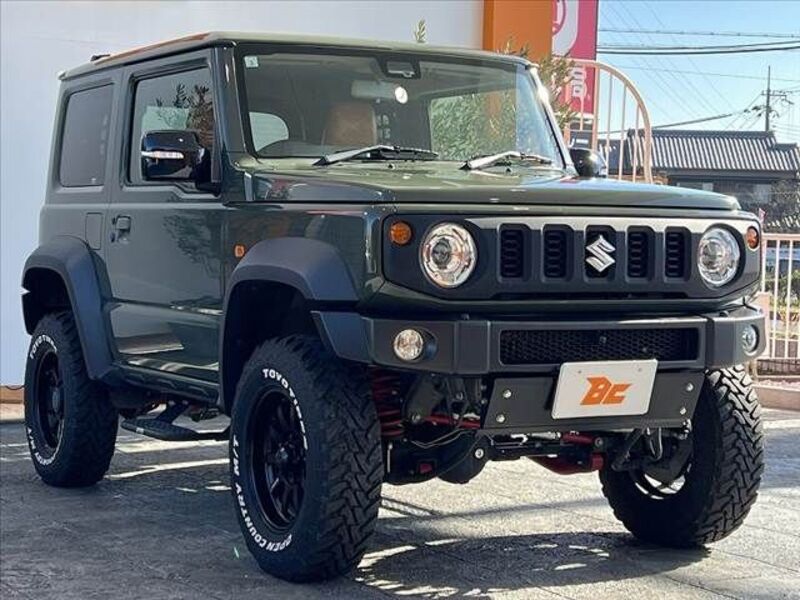 JIMNY SIERRA