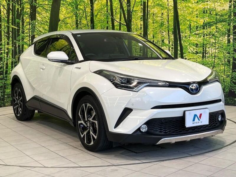 C-HR