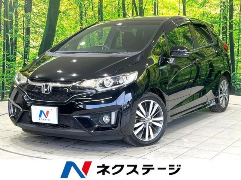 HONDA FIT HYBRID