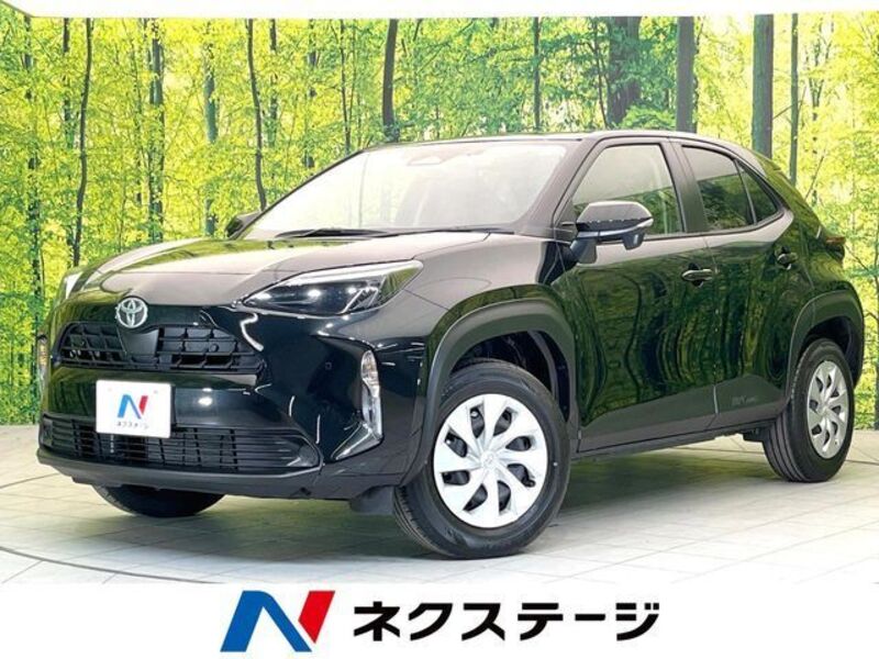 YARIS CROSS-0