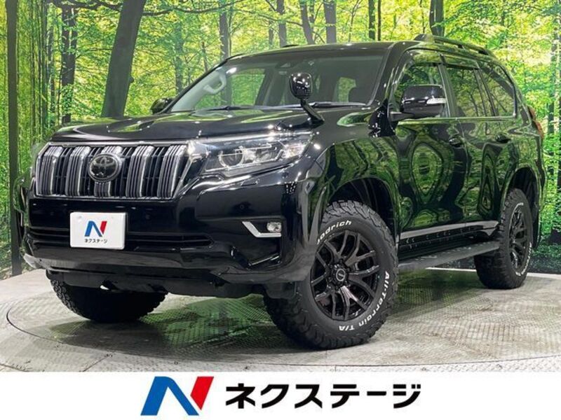 LAND CRUISER PRADO-0