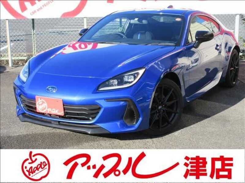 SUBARU BRZ