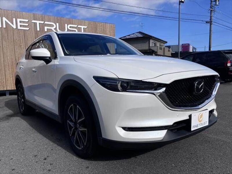 CX-5