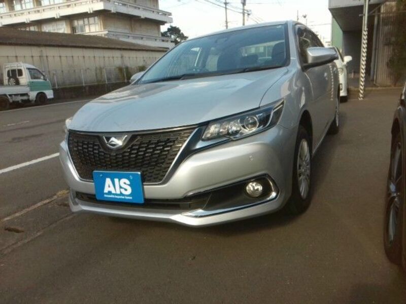 TOYOTA ALLION
