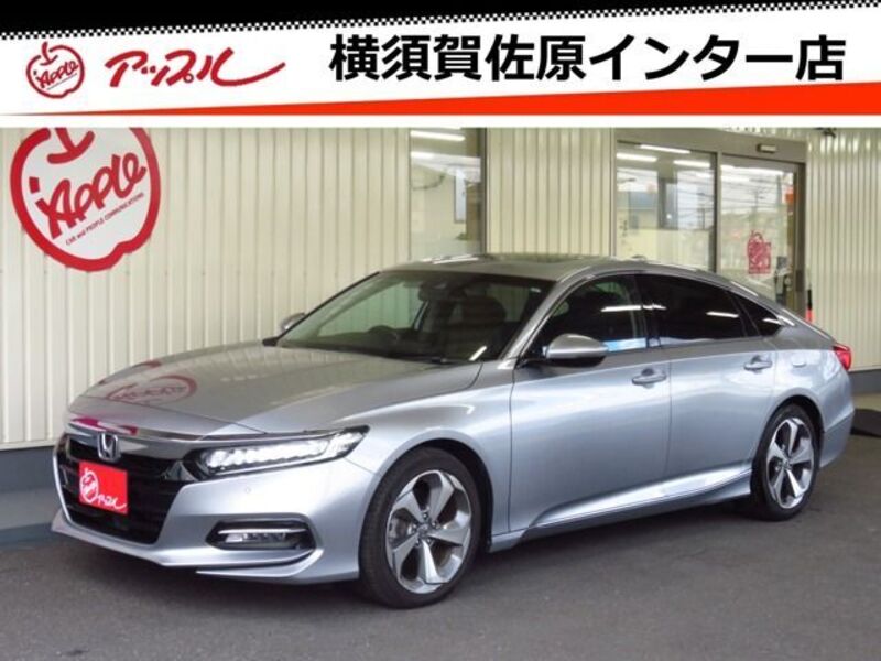 HONDA ACCORD HYBRID