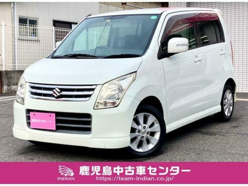 Suzuki wagon r mh23s