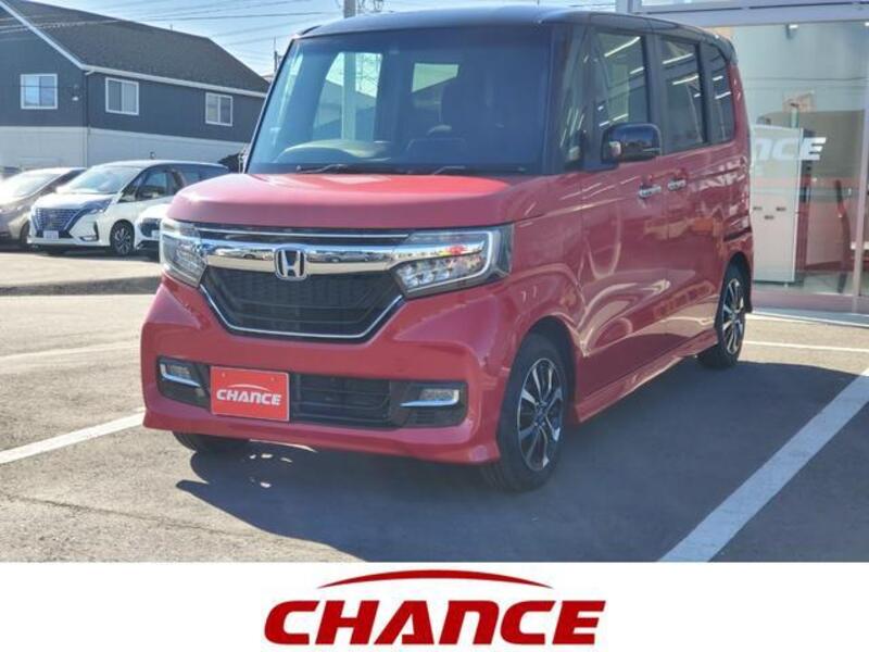HONDA N BOX CUSTOM