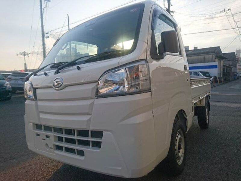 HIJET TRUCK-0