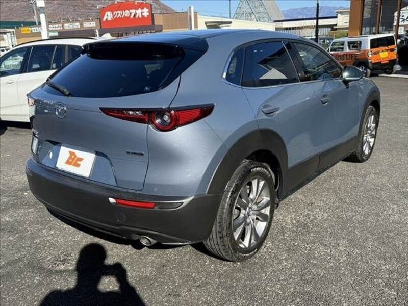 CX-30