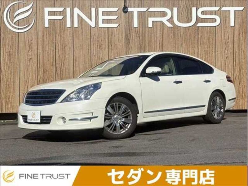 NISSAN TEANA