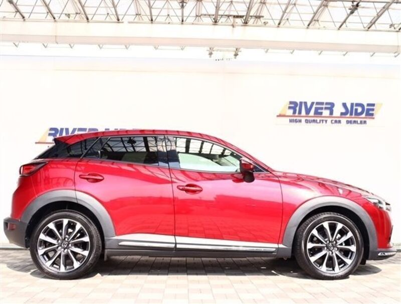 CX-3