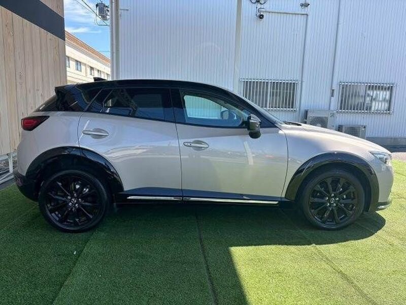 CX-3