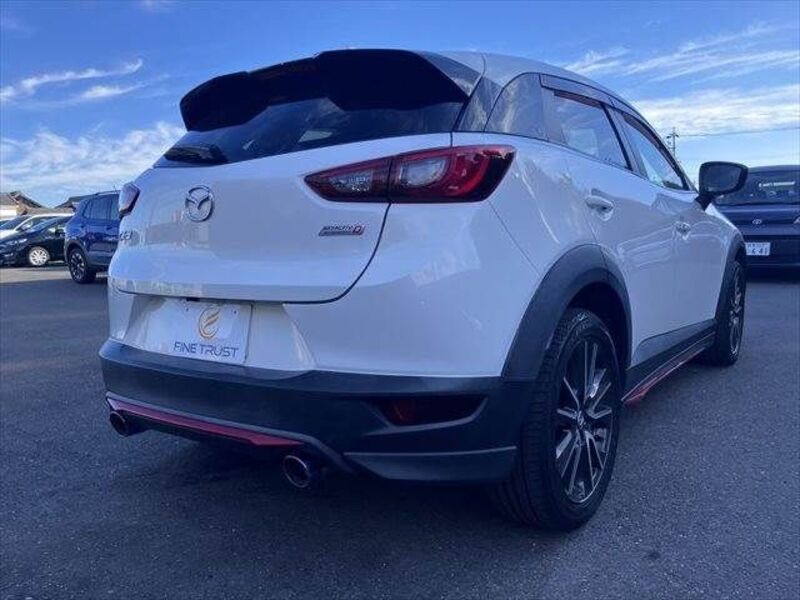 CX-3