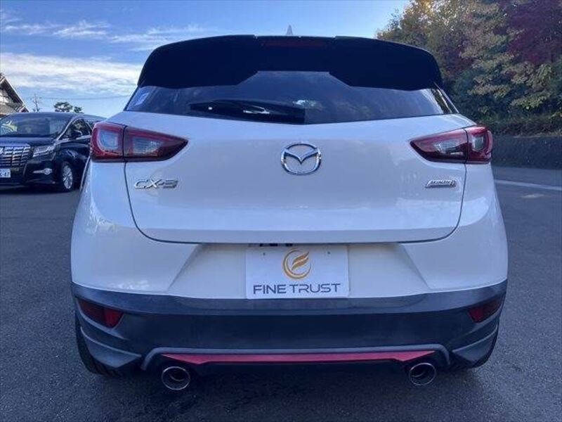 CX-3