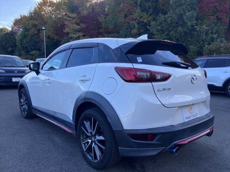 CX-3