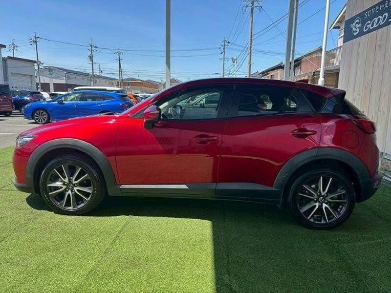 CX-3