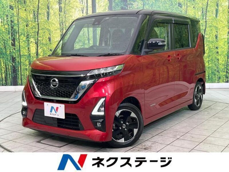 NISSAN ROOX