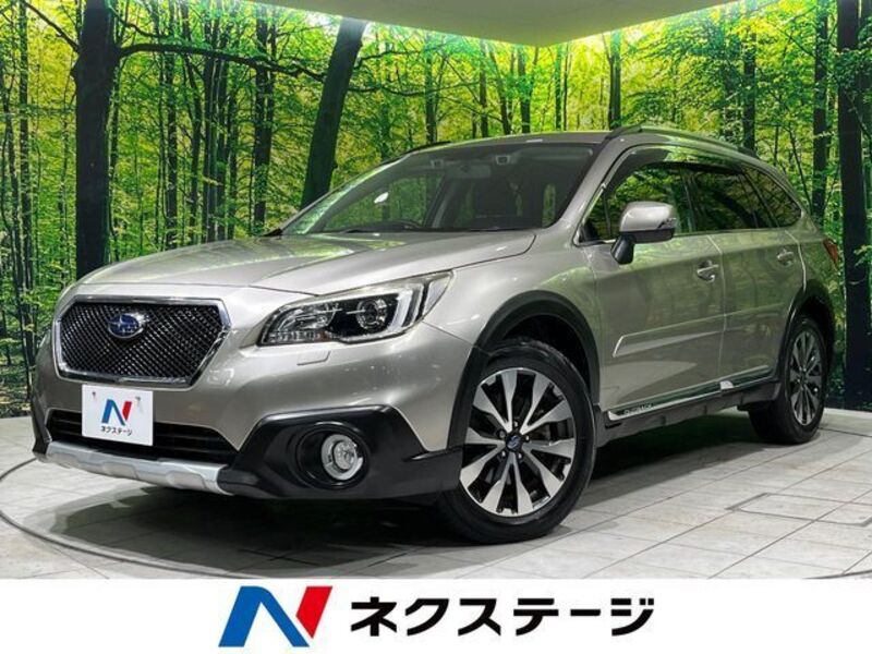 SUBARU LEGACY OUTBACK