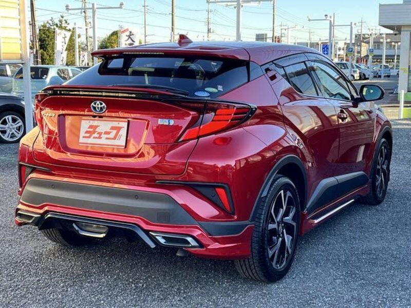 C-HR