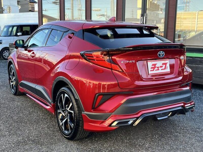 C-HR