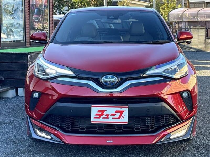 C-HR
