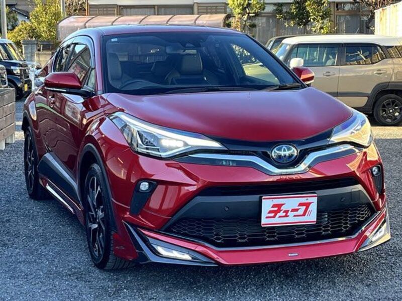 C-HR