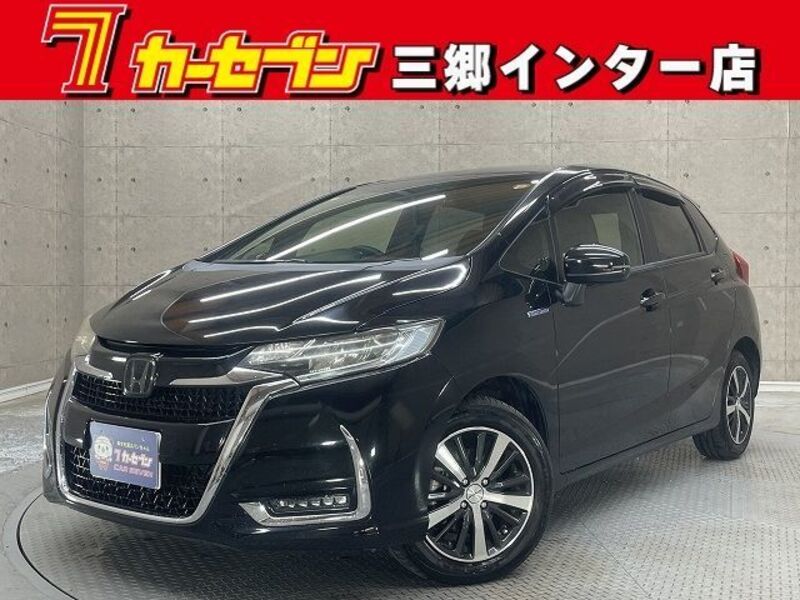 HONDA FIT HYBRID
