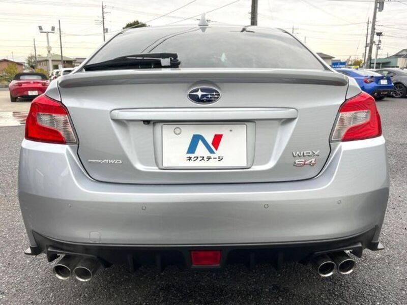 WRX S4