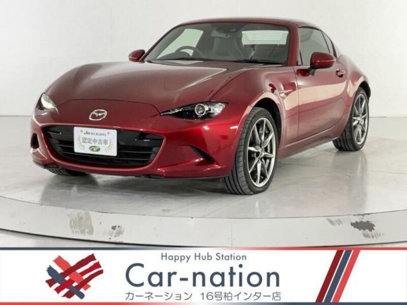 MAZDA ROADSTER RF