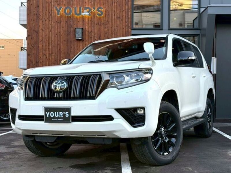 LAND CRUISER PRADO-0