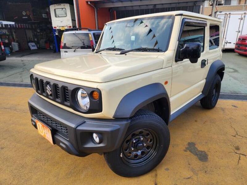 JIMNY SIERRA