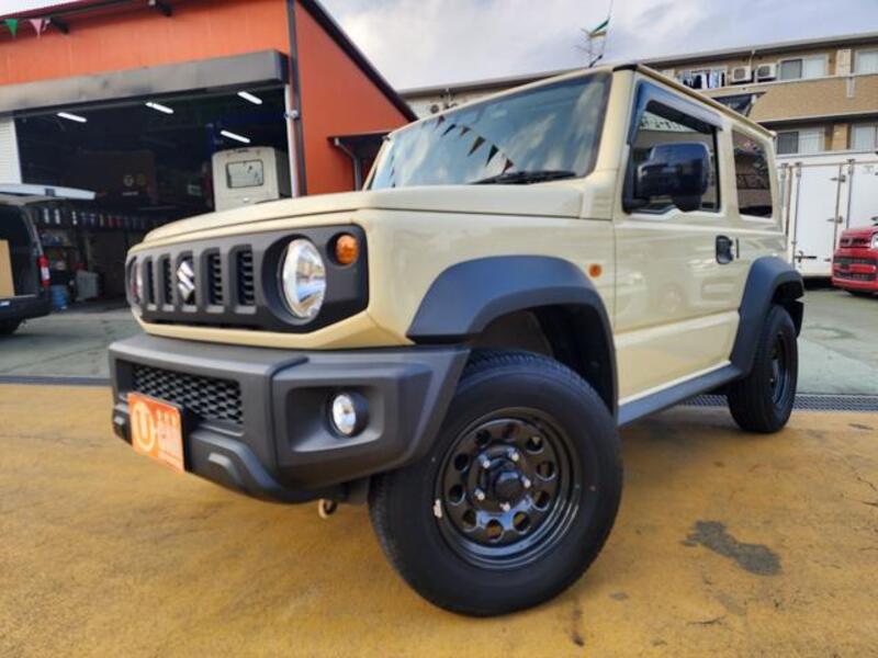 JIMNY SIERRA